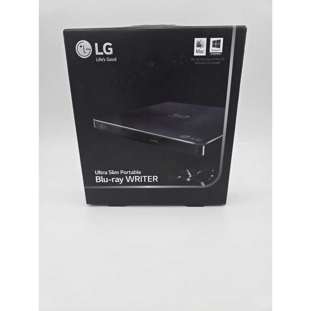 LG BP50NB40 Flashed to BP60NB10 1.00 | LibreDrive Enabled 4K UHD Ripping CIB